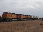 BNSF 4939 West